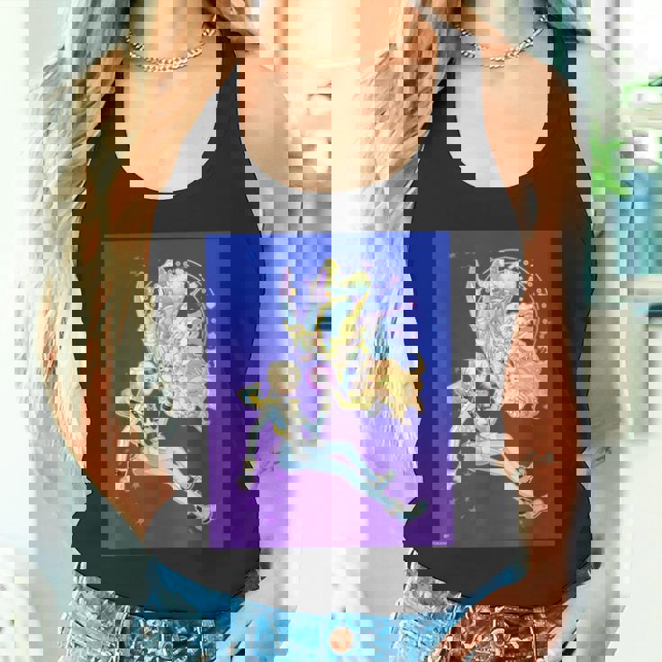 アイドルランドプリパラ デザインb タンクトップ