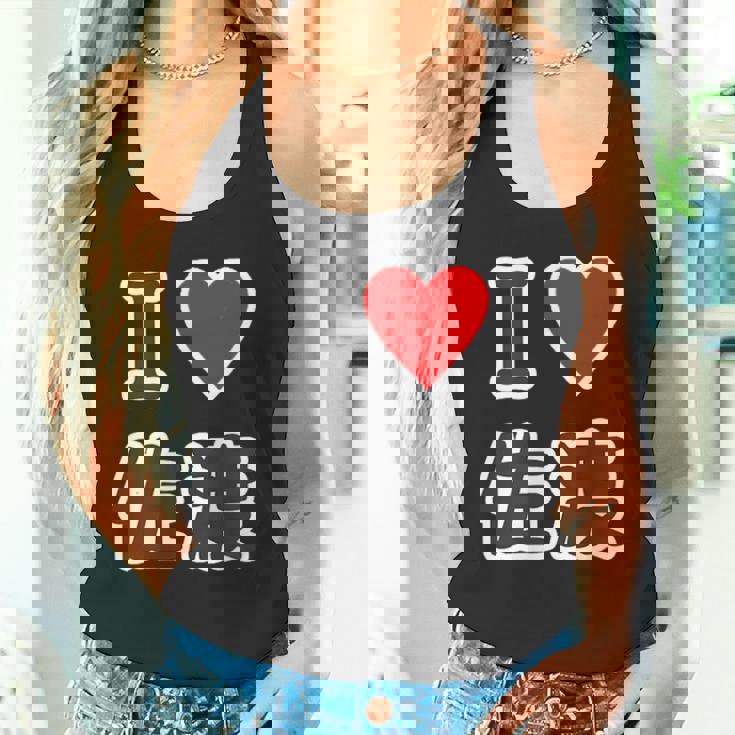 アイラブ・佐渡（I Love ハート）佐渡島【47都道府県】佐渡ヶ島 ジモtティ 地元愛 お土産 面白 タンクトップ