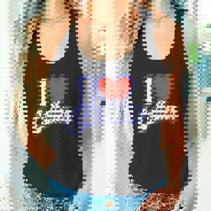 アイ・ラブ・カレン タンクトップ