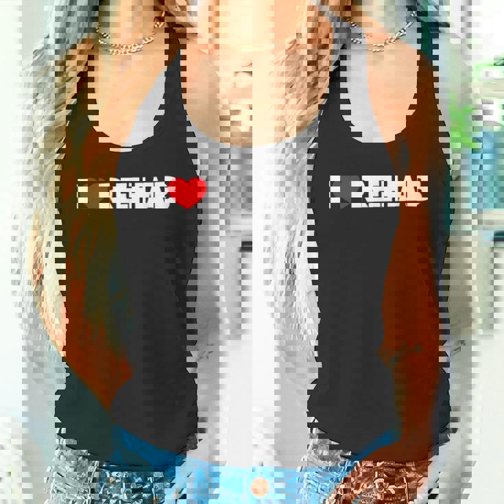 アイ・ラブ・リハビリ タンクトップ