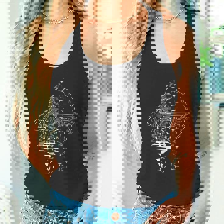 アシュルバニパル タンクトップ