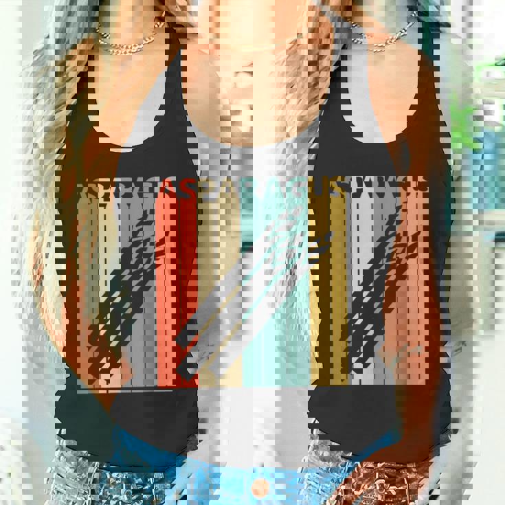 アスパラガス コスチューム タンクトップ