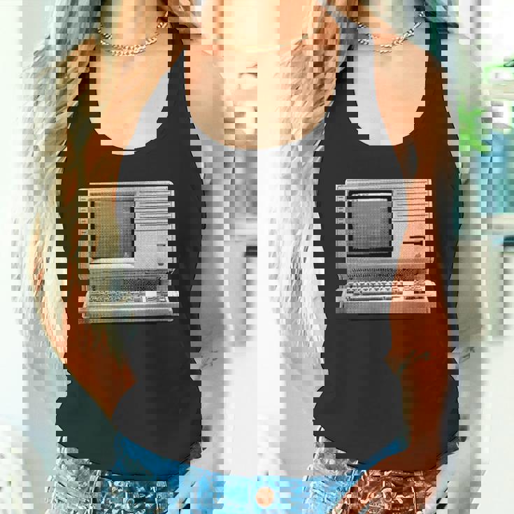 アップル Lisa コンピュータ タンクトップ