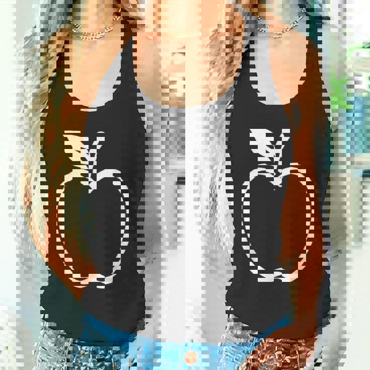 アップルtシャツ タンクトップ