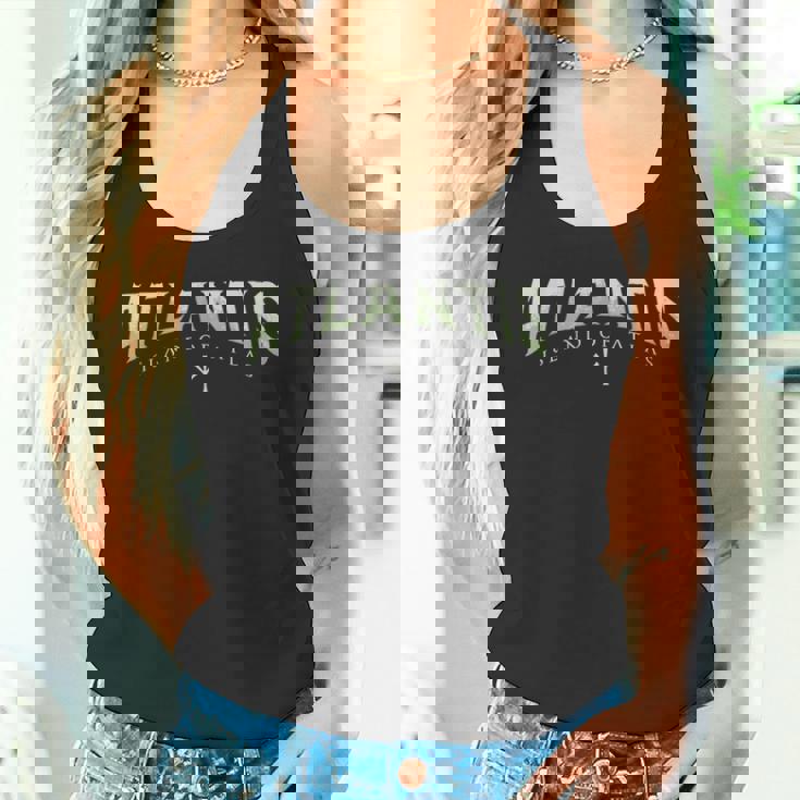 アトランティス タンクトップ