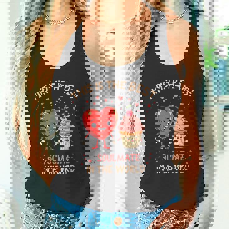 アニバーサリーソウルメイトシャツ タンクトップ