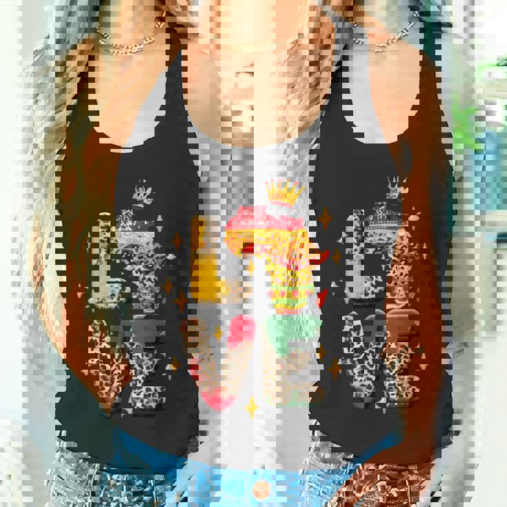 アフリカプライド タンクトップ