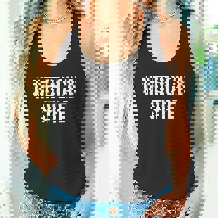 アメリカンスピリット タンクトップ