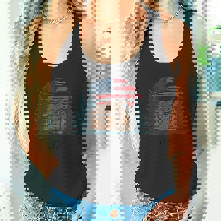 アメリカンヘリテージ タンクトップ