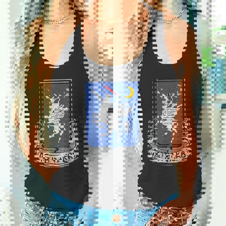 アメリカンマローダー：160Th ナイトストーカーズ タンクトップ