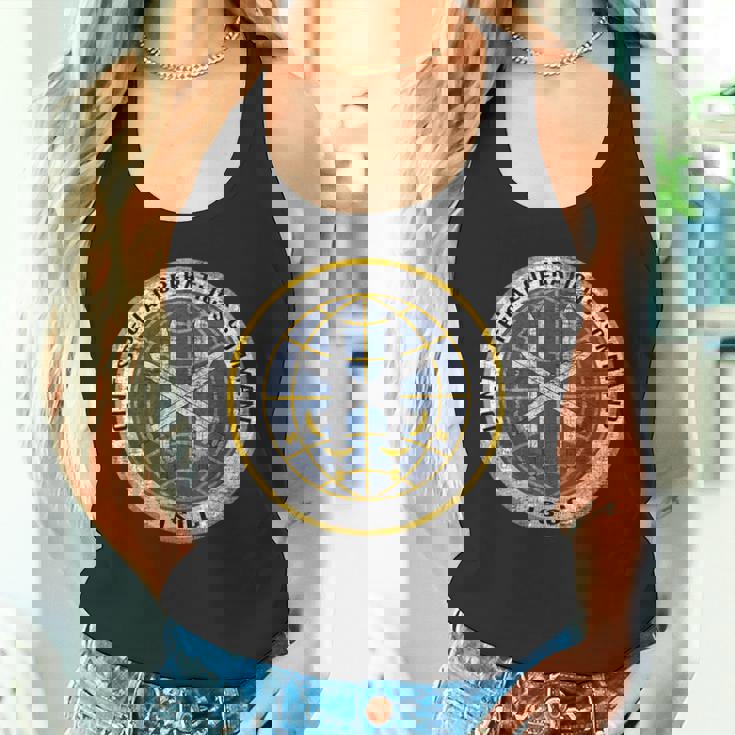 アメリカ合同特殊部隊コマンド陸軍 Jsoc軍 タンクトップ