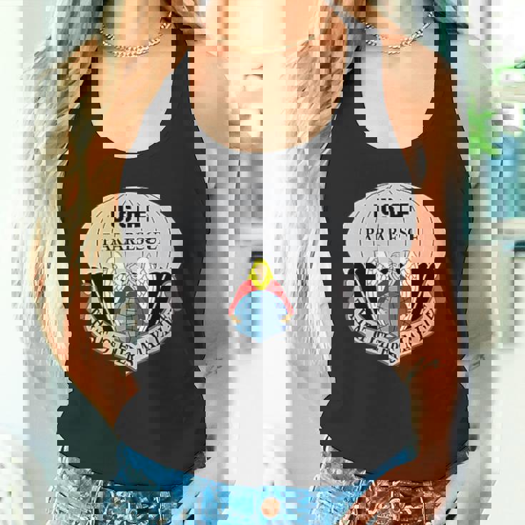 アメリカ空軍 Usaf パラレスキュー Pj救助医療回復 タンクトップ