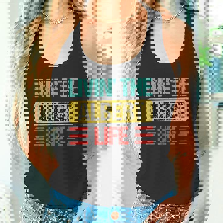 アルバート名 タンクトップ