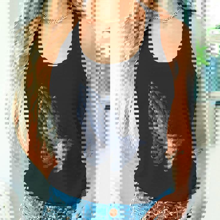 アルブレヒト・デューラーによる使徒の手 1508 タンクトップ