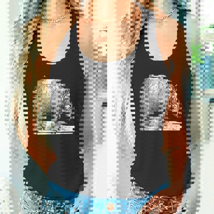 アルブレヒト・デューラーのサイ タンクトップ