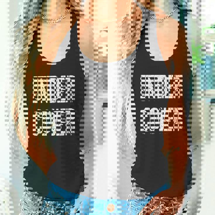 アンダーカバー タンクトップ