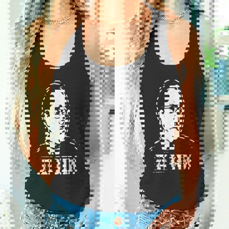 アンベードカル・ジャヤンティ・ジャイ・ビム・ビーム タンクトップ