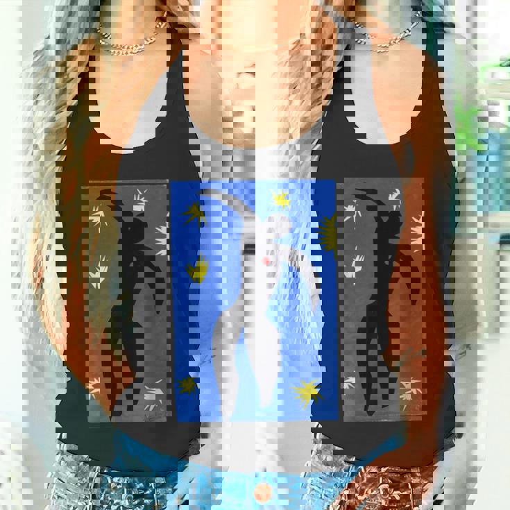 アンリ・マティス イカロス タンクトップ