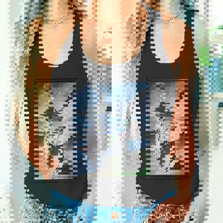 アートムーブメント、ダダイズム、フランシス・ピカビア タンクトップ