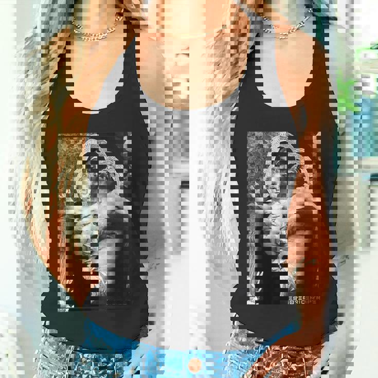 イエス・キリストと母マリア タンクトップ