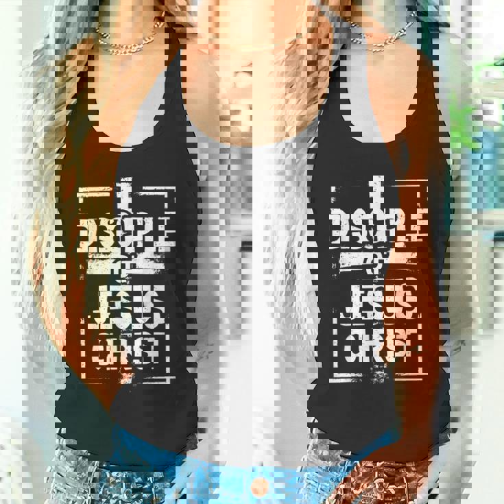 イエス・キリストの弟子 キリスト教宣教師 Lds タンクトップ