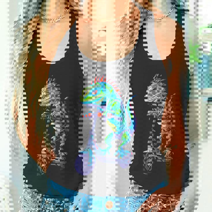 イグアナスクーター タンクトップ