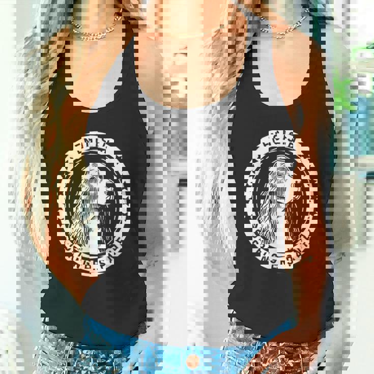 イングリッシュ・スプリンガー・スパニエル・ タンクトップ