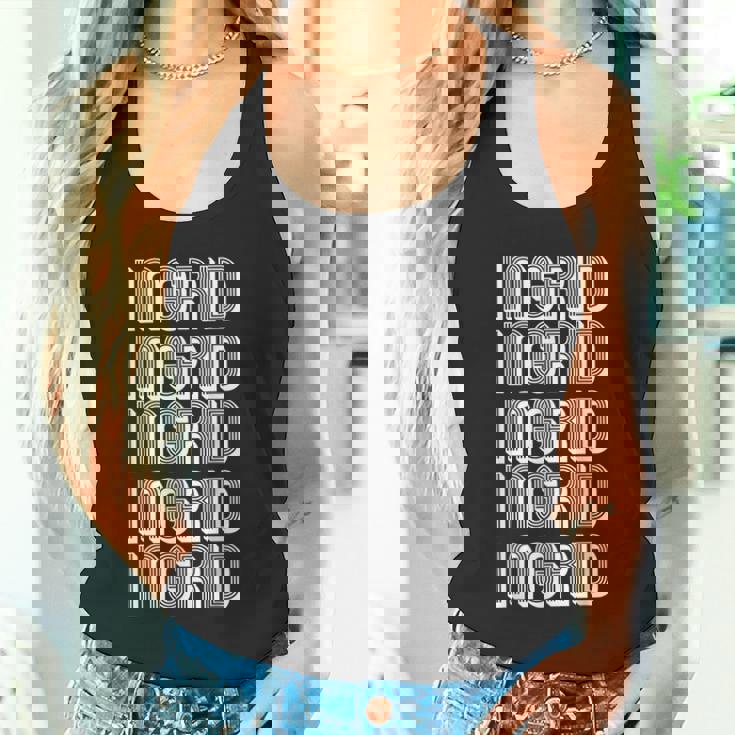 イングリッド タンクトップ