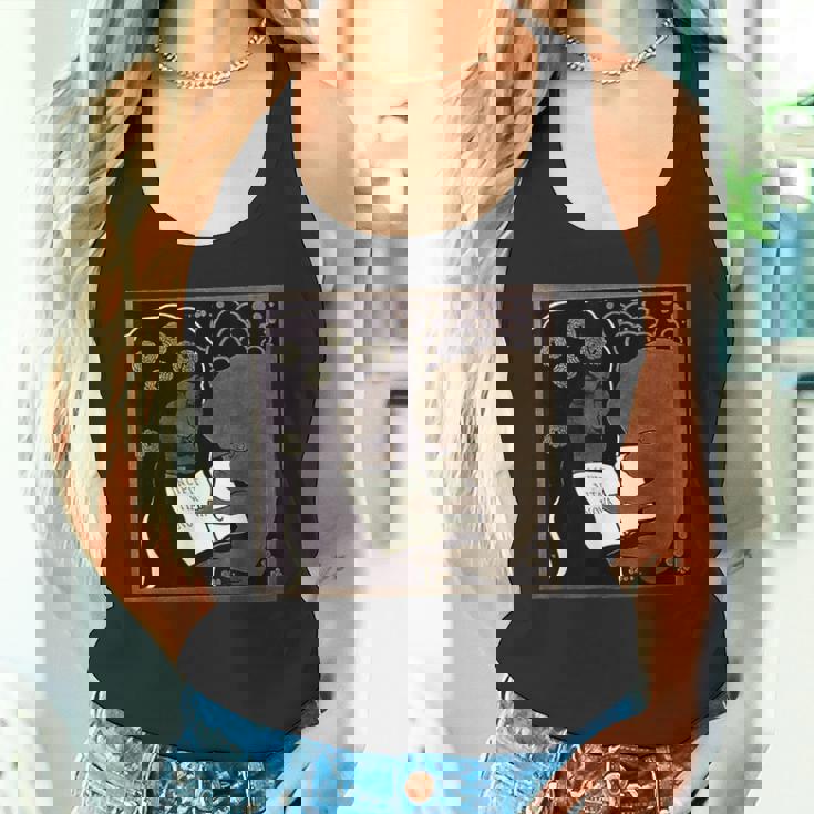 インシピット ヴィータ・ノヴァ By オーブリー・ビアズリー 1893 タンクトップ