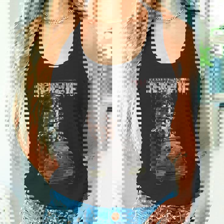 インターセプター タンクトップ