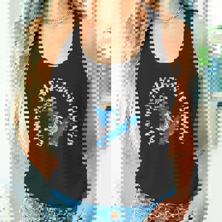 ウィキッド・カリフォルニアストリートスケーターサンタクルーズ タンクトップ