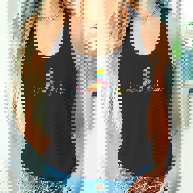 ウィングサーファー ウィングサーフィン レトロ メンズ フォイルウィング タンクトップ