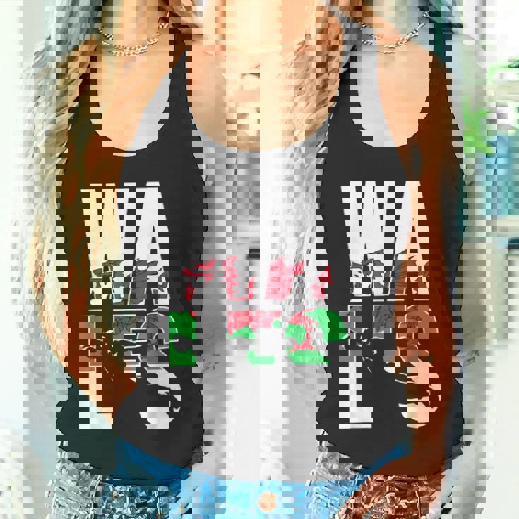 ウェールズサポーターズ ジャージキット ユニオンギフト ウェールズラグビーファン タンクトップ