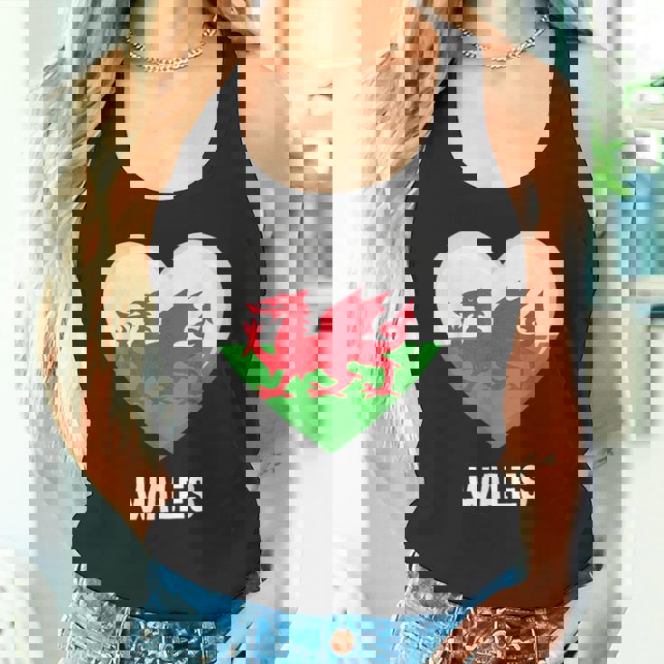 ウェールズ国旗ジャージ ウェールズ タンクトップ