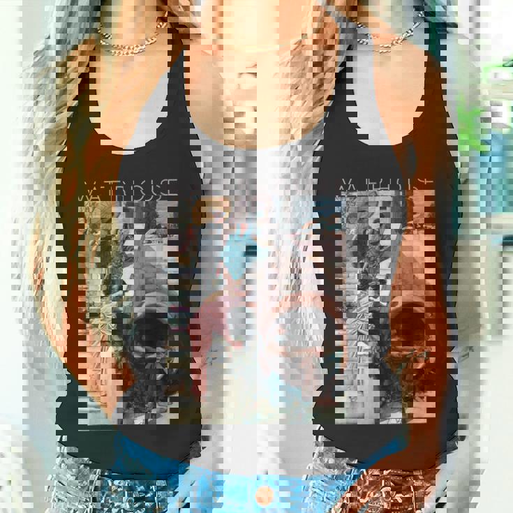 ウォーターハウス-ディオゲネス タンクトップ