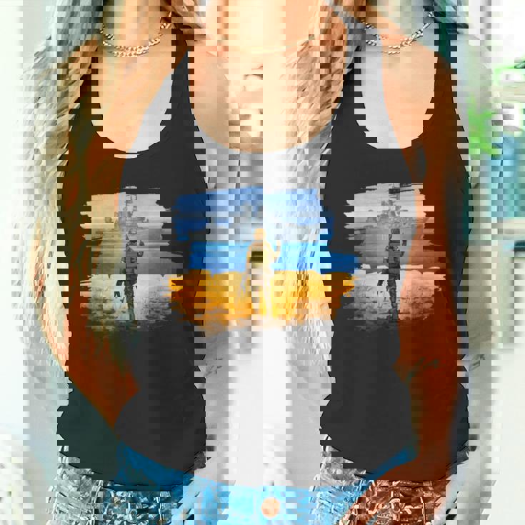 ウクライナ 切手 ウクライナ 切手 旗 ウクライナ プライド タンクトップ