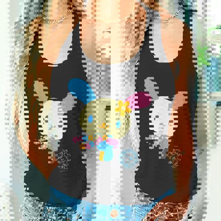 ウサハナ つながる タンクトップ