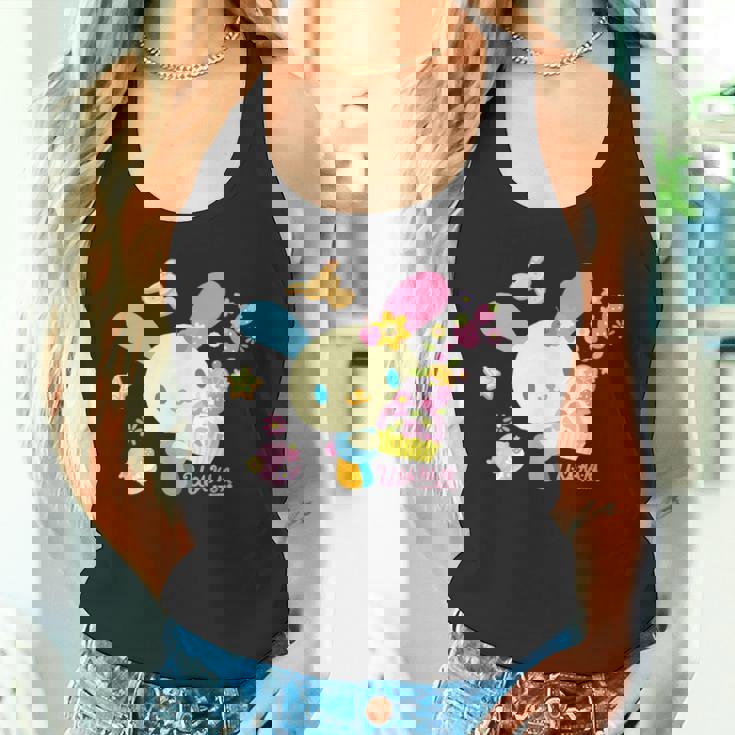 ウサハナ ケーキ タンクトップ