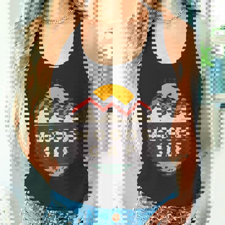 ウッズ・ギャップ・バージニア タンクトップ