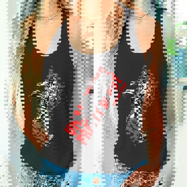 ウマ娘 プリティーダービー ウイニングチケット タンクトップ