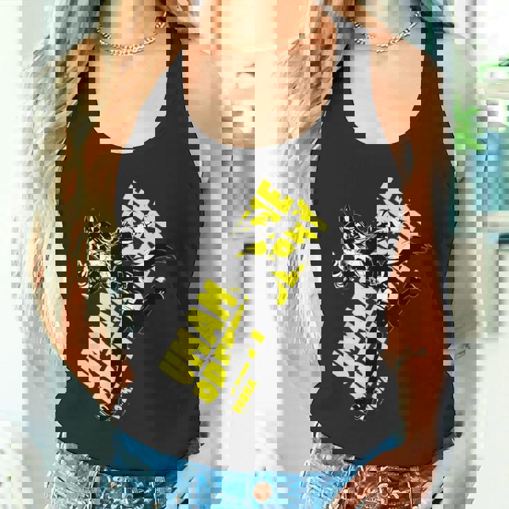 ウマ娘 プリティーダービー ウオッカ タンクトップ