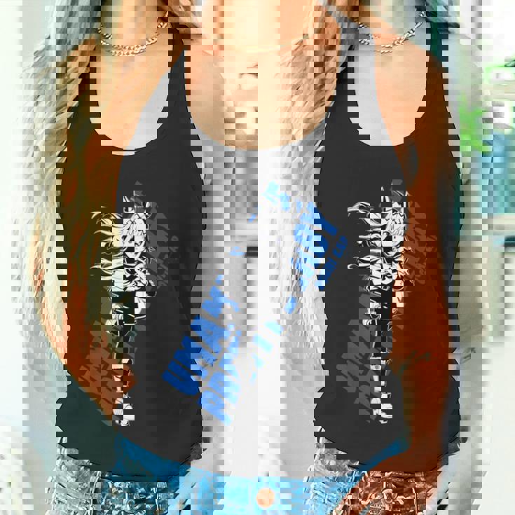 ウマ娘 プリティーダービー オグリキャップ タンクトップ