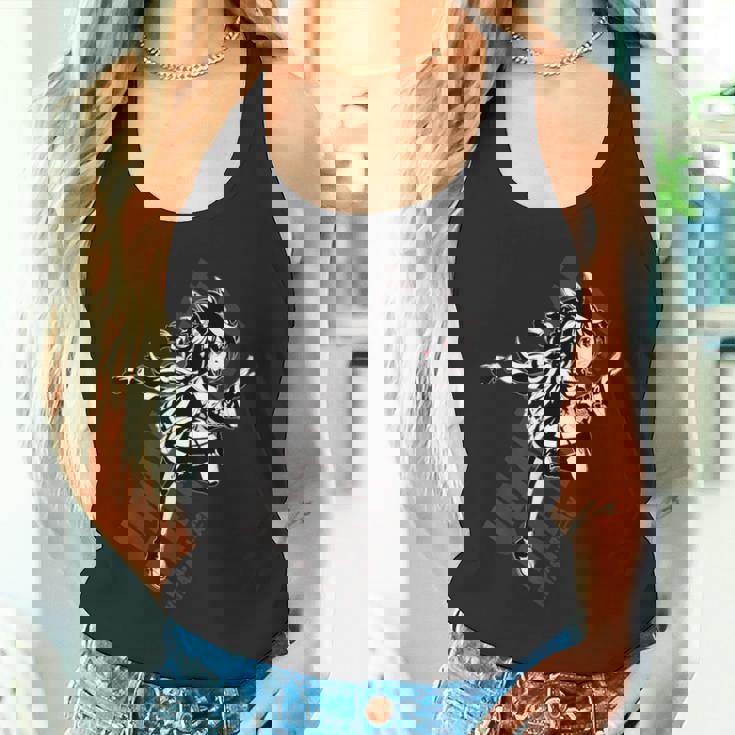 ウマ娘 プリティーダービー キタサンブラック タンクトップ