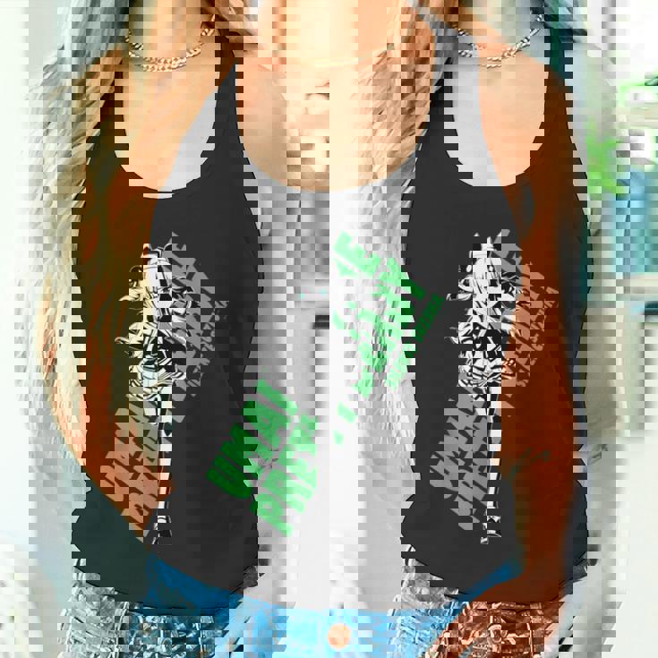 ウマ娘 プリティーダービー サイレンススズカ タンクトップ