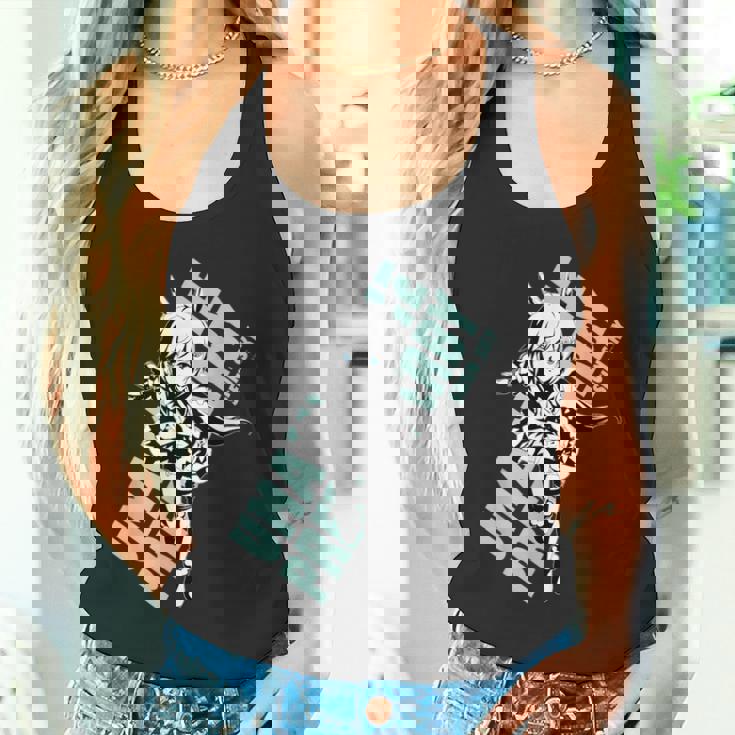 ウマ娘 プリティーダービー セイウンスカイ タンクトップ