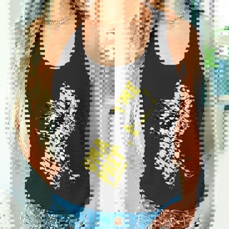 ウマ娘 プリティーダービー ニシノフラワー タンクトップ