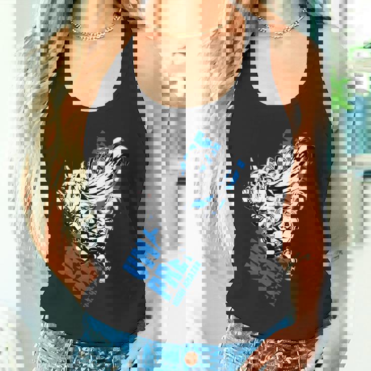 ウマ娘 プリティーダービー ヒシアマゾン タンクトップ