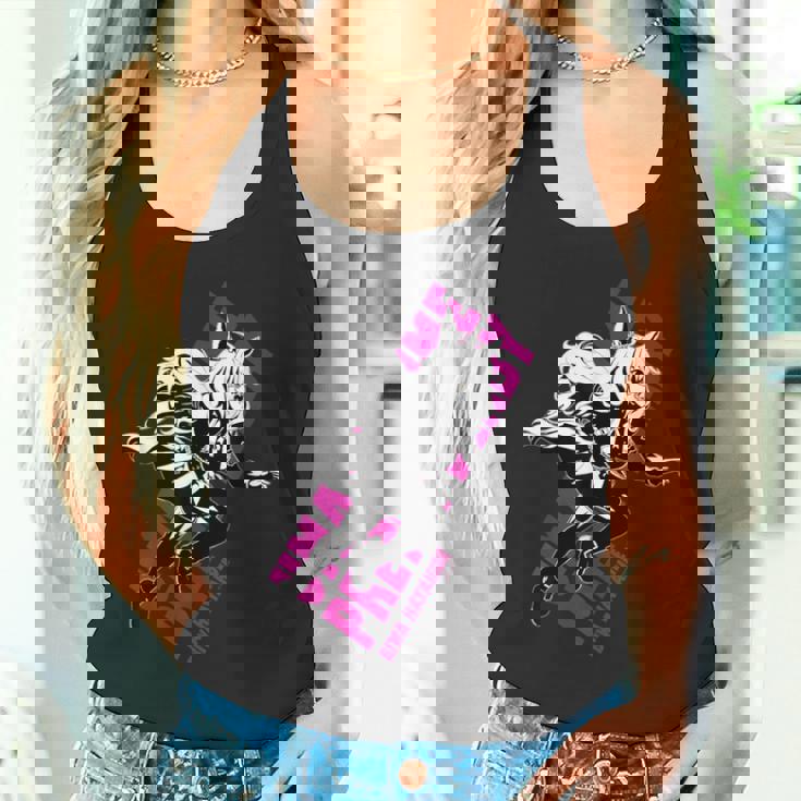 ウマ娘 プリティーダービー ビワハヤヒデ タンクトップ