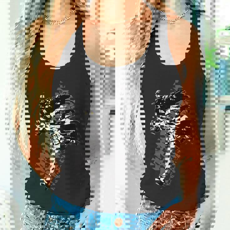 ウマ娘 プリティーダービー マンハッタンカフェ タンクトップ