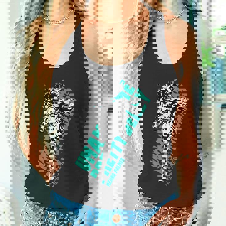 ウマ娘 プリティーダービー メジロパーマー タンクトップ